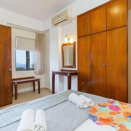 Sunrise Suites&Apartments Kalyves Chambre photo