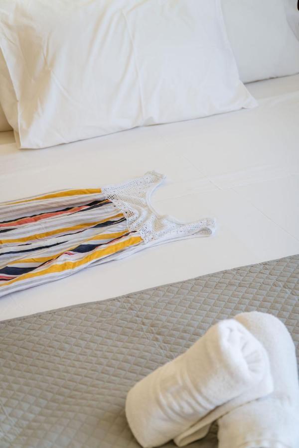 Sunrise Suites&Apartments Kalyves Extérieur photo