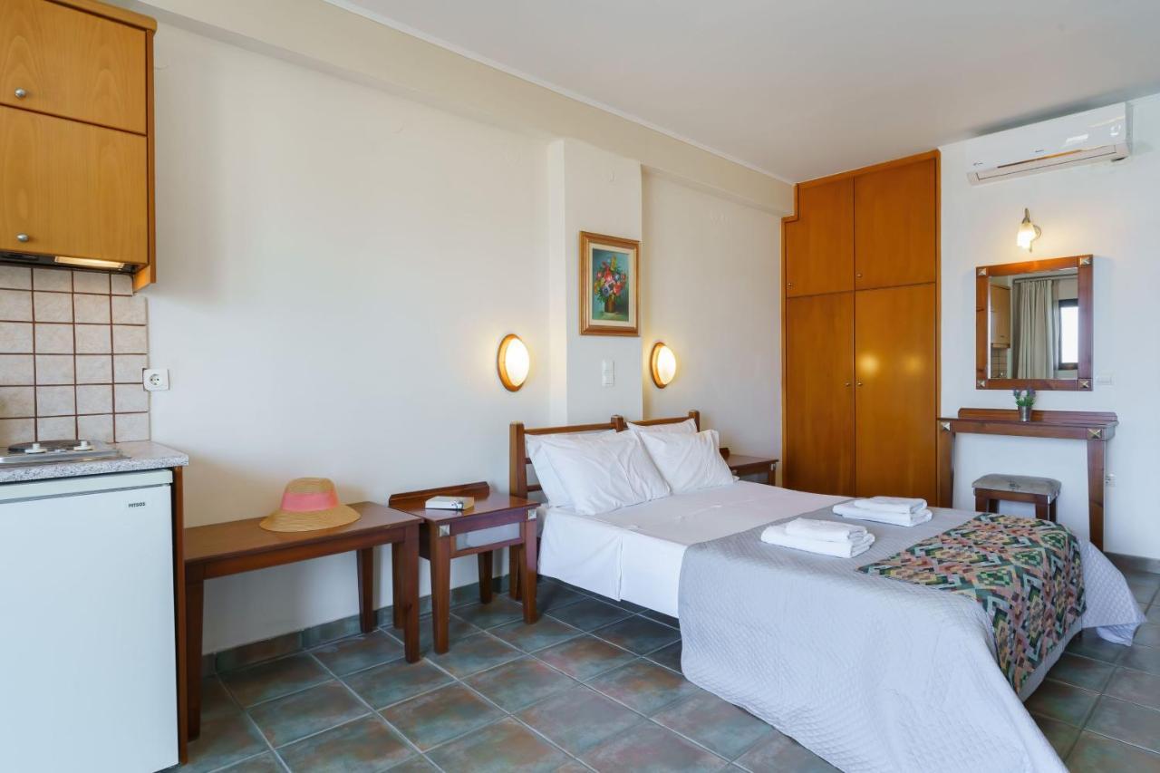 Sunrise Suites&Apartments Kalyves Chambre photo