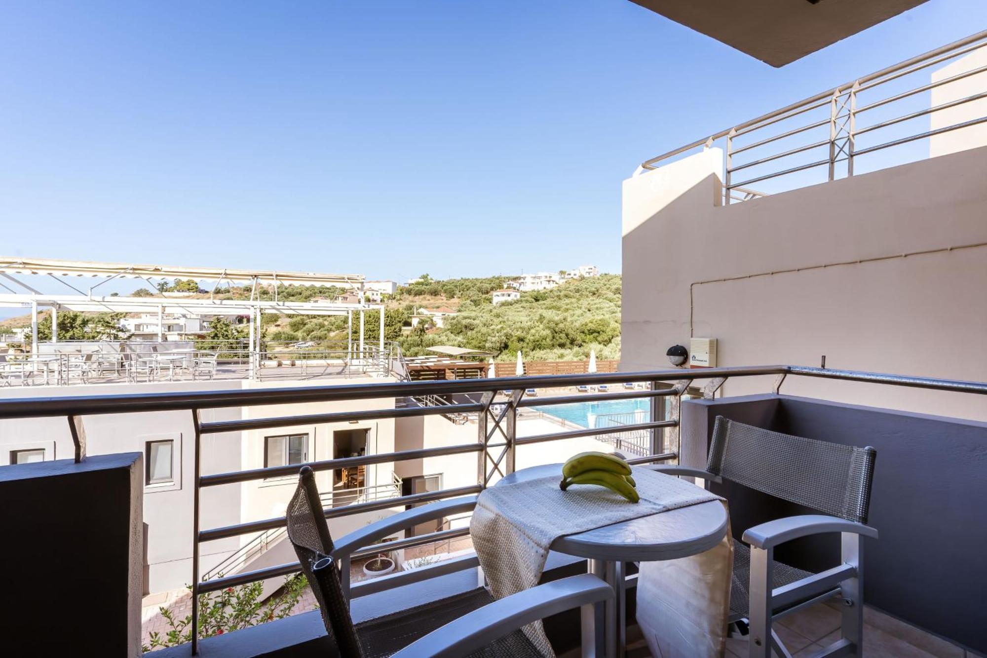 Sunrise Suites&Apartments Kalyves Chambre photo