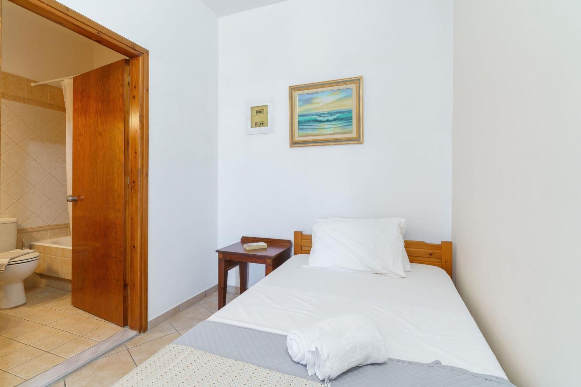 Sunrise Suites&Apartments Kalyves Chambre photo