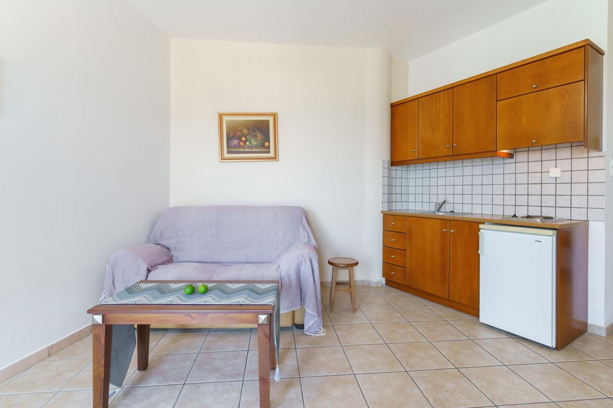 Sunrise Suites&Apartments Kalyves Chambre photo
